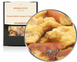 Pretzel Miele-Senape Scatola di carta