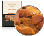 Pretzel Jalapeño Scatola di carta