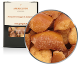 Pretzel Cheddar Chili Scatola di carta