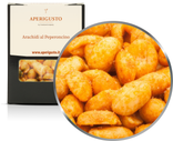 Arachidi Peperoncino Scatola di carta