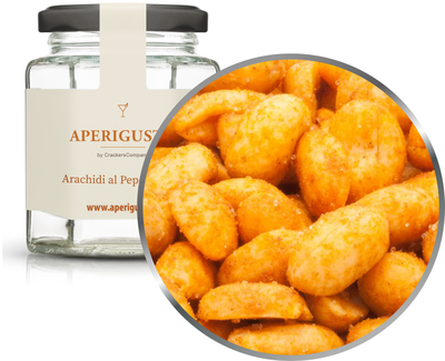 Arachidi Peperoncino