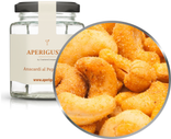 Anacardi Peperoncino Vaso esagonale