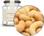 Mix di Noci al Tartufo Vaso esagonale