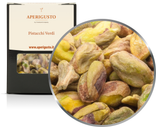 Pistacchi Verdi Scatola di carta