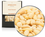 Pinoli Naturali Scatola di carta