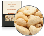 Anacardi Naturali Scatola di carta