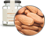 Almonds with Skin Hexagonal jar
