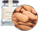 Almonds with Skin Square jar