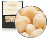 Macadamia Naturali Scatola di carta