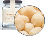 Macadamia Naturali Vaso quadrato