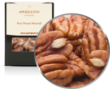 Natural Pecan Nuts Paper box
