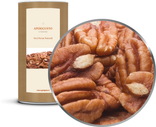 Natural Pecan Nuts Large composite can