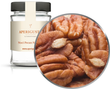 Natural Pecan Nuts Round jar