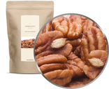 Natural Pecan Nuts ZIP pouch