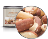 Natural Brazil Nuts Small composite can