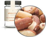 Natural Brazil Nuts Round jar