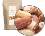 Natural Brazil Nuts ZIP pouch