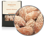 Mandorle Affumicate Scatola di carta