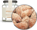 Mandorle Affumicate Vaso esagonale