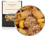 Mix Mais & Sesamo Scatola di carta
