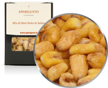 Mix Mais Dolce-Salato Scatola di carta