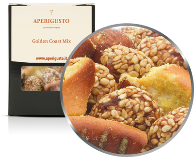 Golden Coast Mix