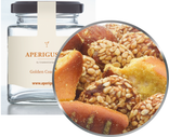 Golden Coast Mix Vaso quadrato