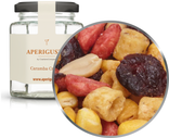 Caramba Crunch Vaso esagonale