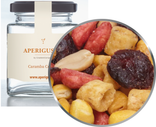 Caramba Crunch Vaso quadrato