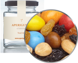 Trail Mix Vaso quadrato