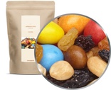 Trail Mix Sacchetto ZIP