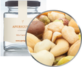 Aperigusto Zoom | P-19020-GLQ | Vaso quadrato | Mix Caraibico