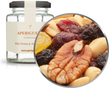 Mix Frutta Salato Vaso esagonale