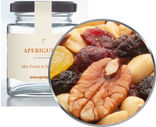 Mix Frutta Salato Vaso quadrato