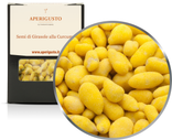Semi Girasole Curcuma Scatola di carta
