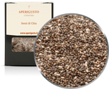 Chia Seeds Paper box