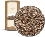 Chia Seeds Large composite can