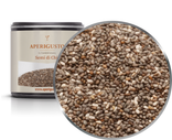 Chia Seeds Small composite can