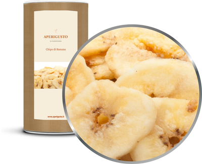 Chips di Banana