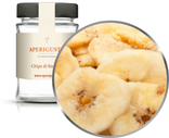 Banana Chips Round jar