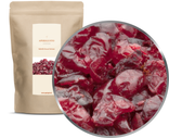 Red Currants Deluxe ZIP pouch