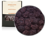 Deluxe Blueberries Paper box