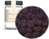 Deluxe Blueberries Round jar
