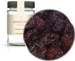Luxury Cherries Round jar