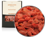 Bacche di Goji Scatola di carta