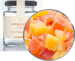 Mango & Papaya Cubes Square jar