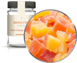 Mango & Papaya Cubes Round jar