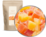 Mango & Papaya Cubes ZIP pouch