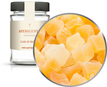 Melon Cubes Round jar