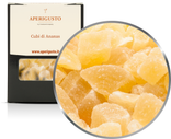 Pineapple Cubes Paper box